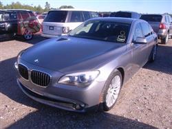 بي ام دبليو الفئة 7